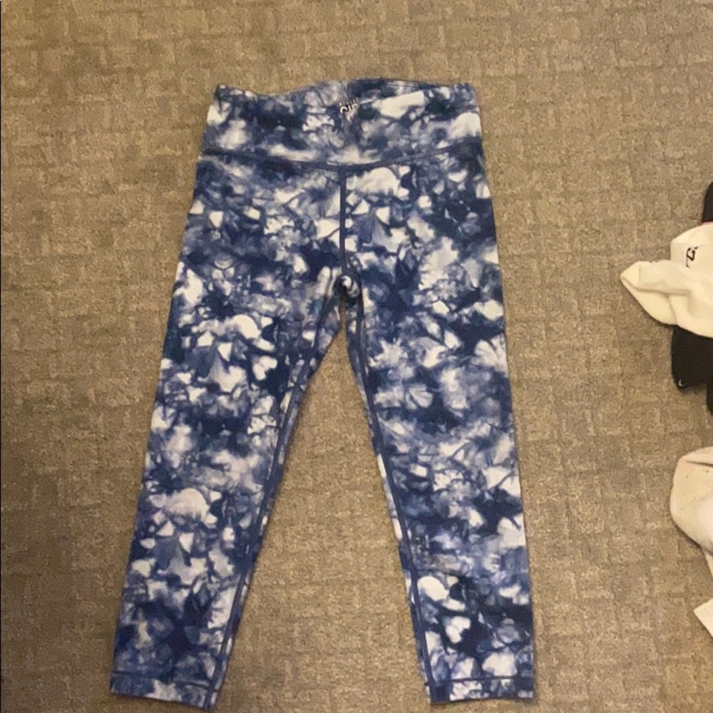 Girls leggings